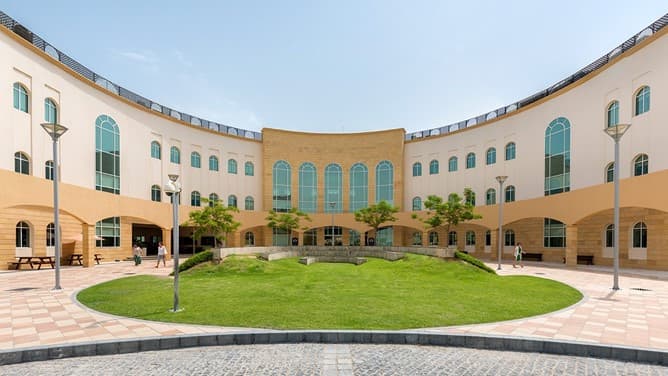 Brighton College building and grounds