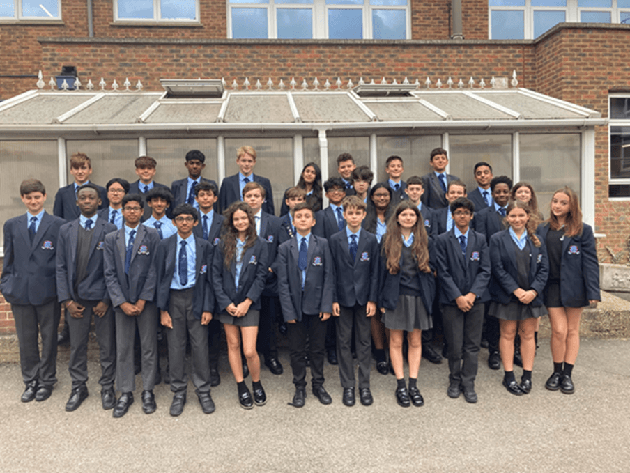 Bexley Grammar School building and grounds