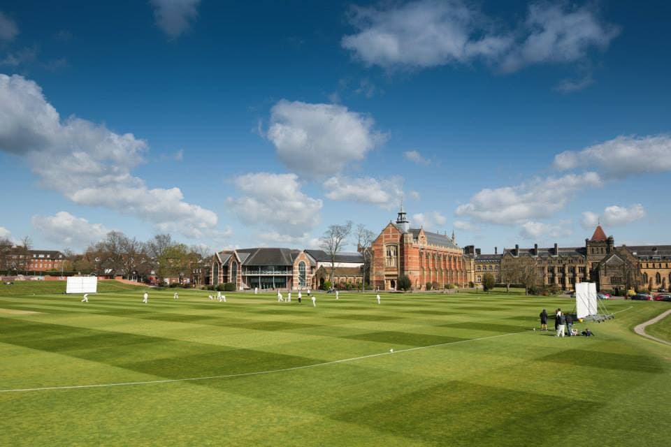 Tonbridge Grammar School building and grounds