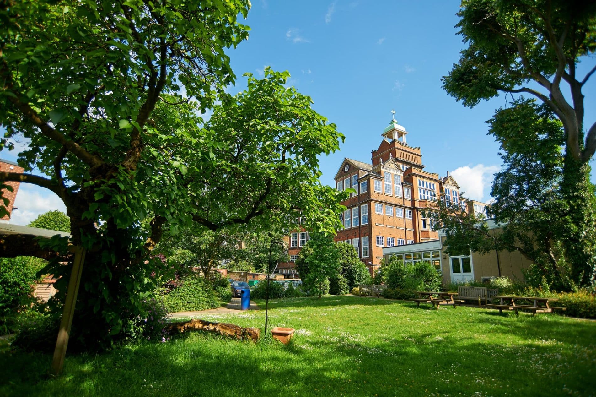 Camden School for Girls