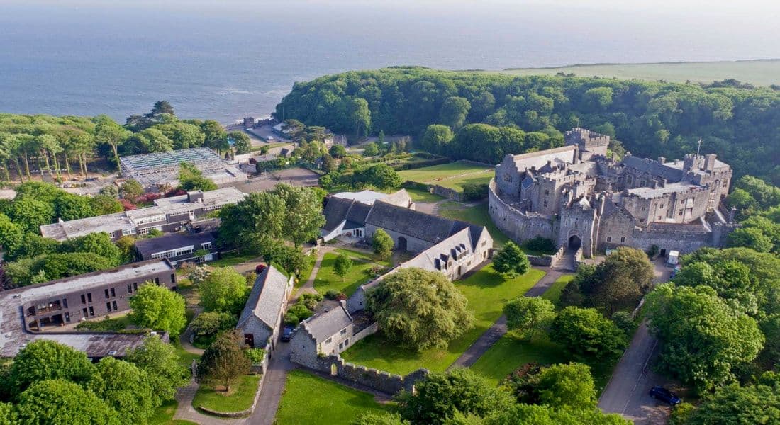 UWC Atlantic in Wales