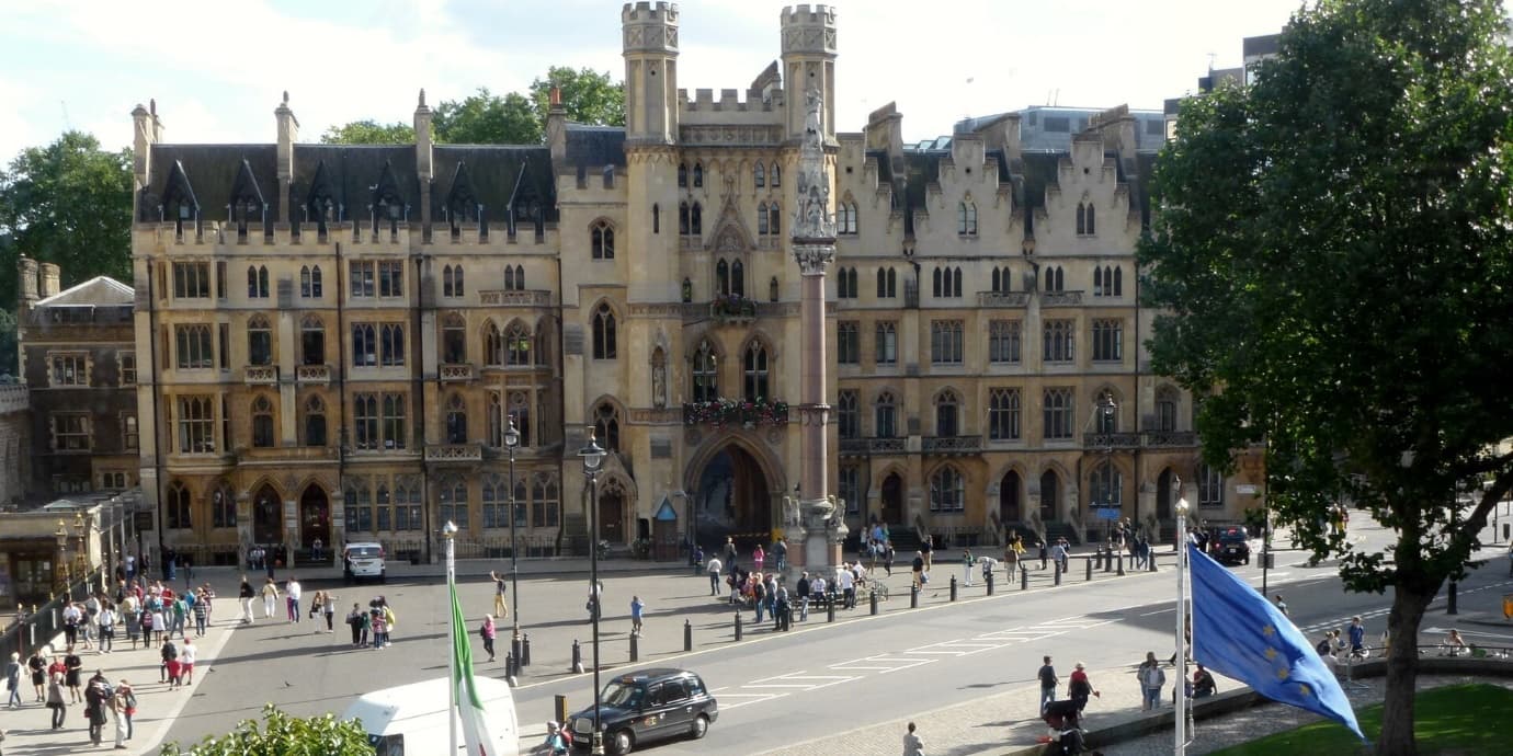 Westminster School building and grounds