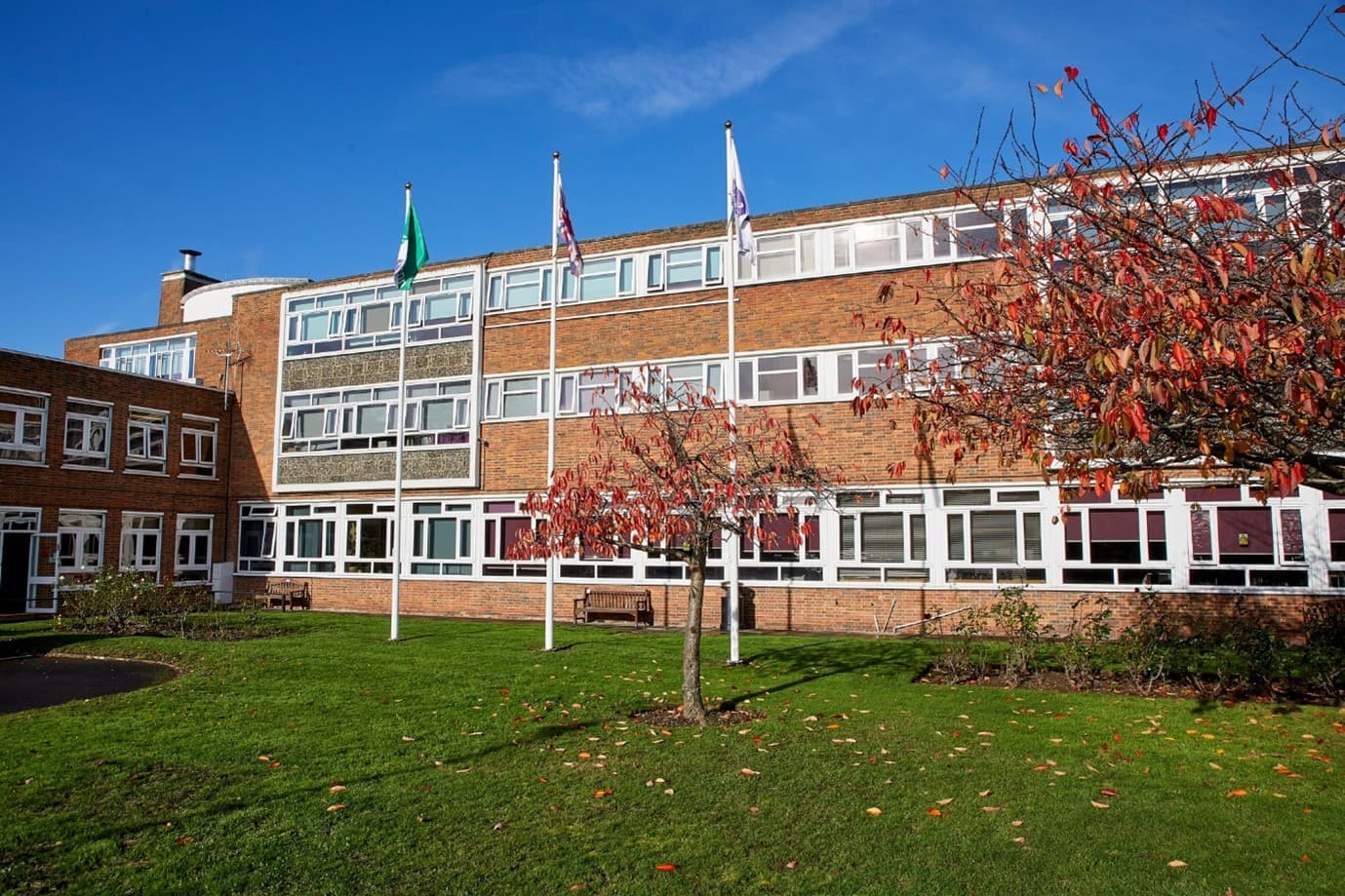 Chislehurst and Sidcup Grammar School building and grounds